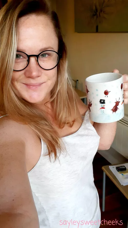 Good morning, its getting cold can you tell?