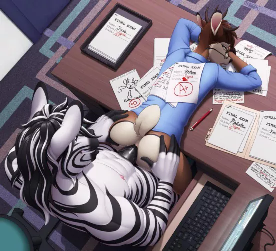 Gotta get them good grades (idk the artist lol)