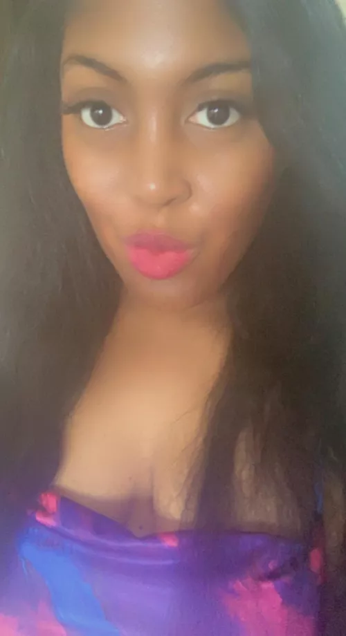 Guyanese & Jamaican Baddie