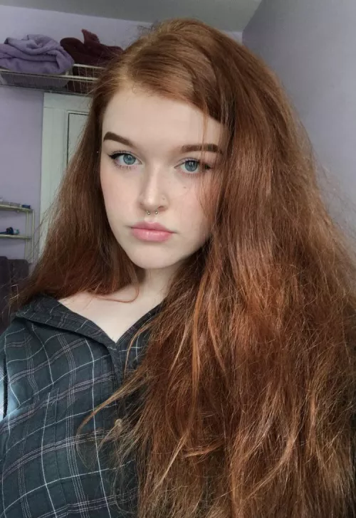 Happy Monday! Here’s a selfie 💘