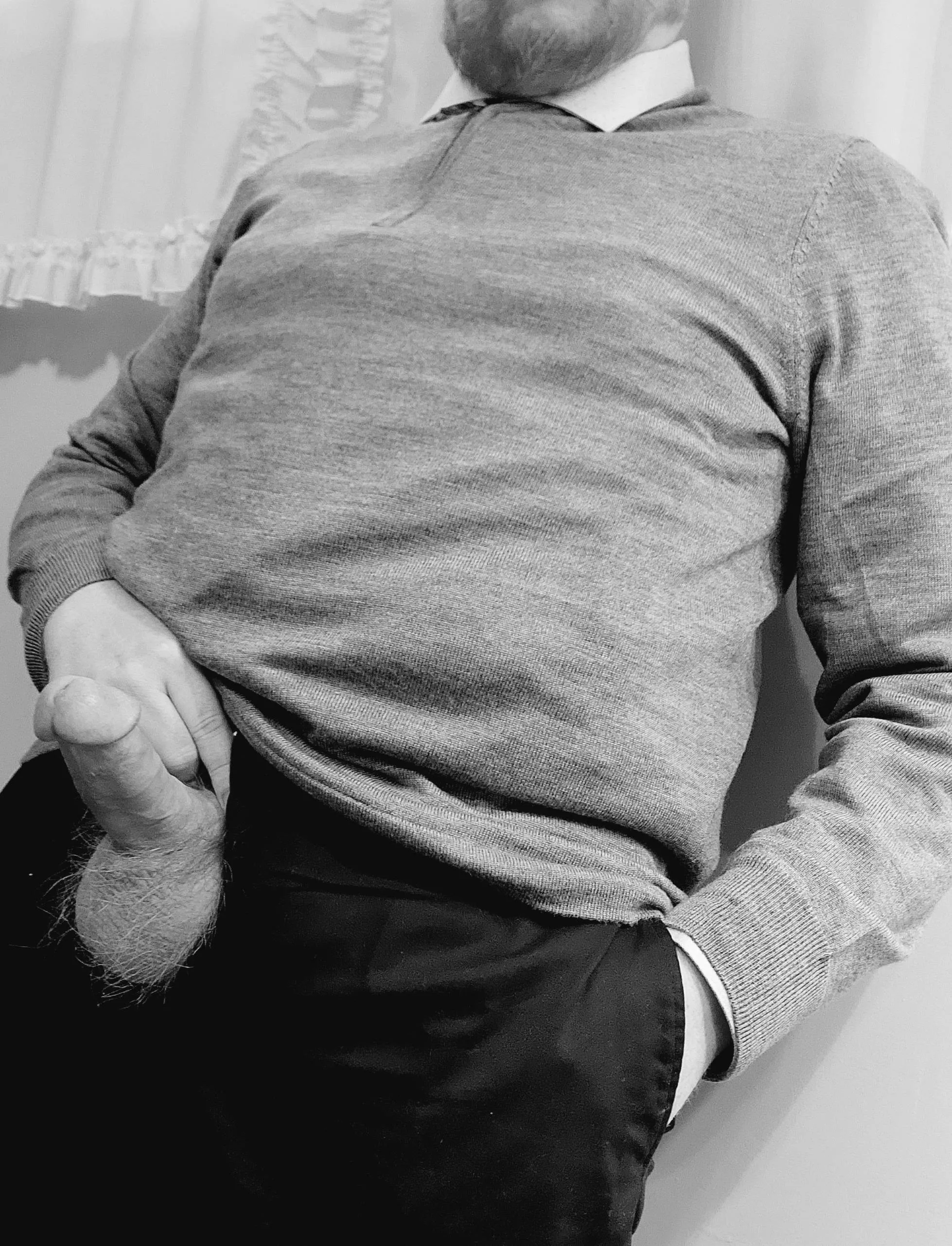 Hard at work, or hardly working?