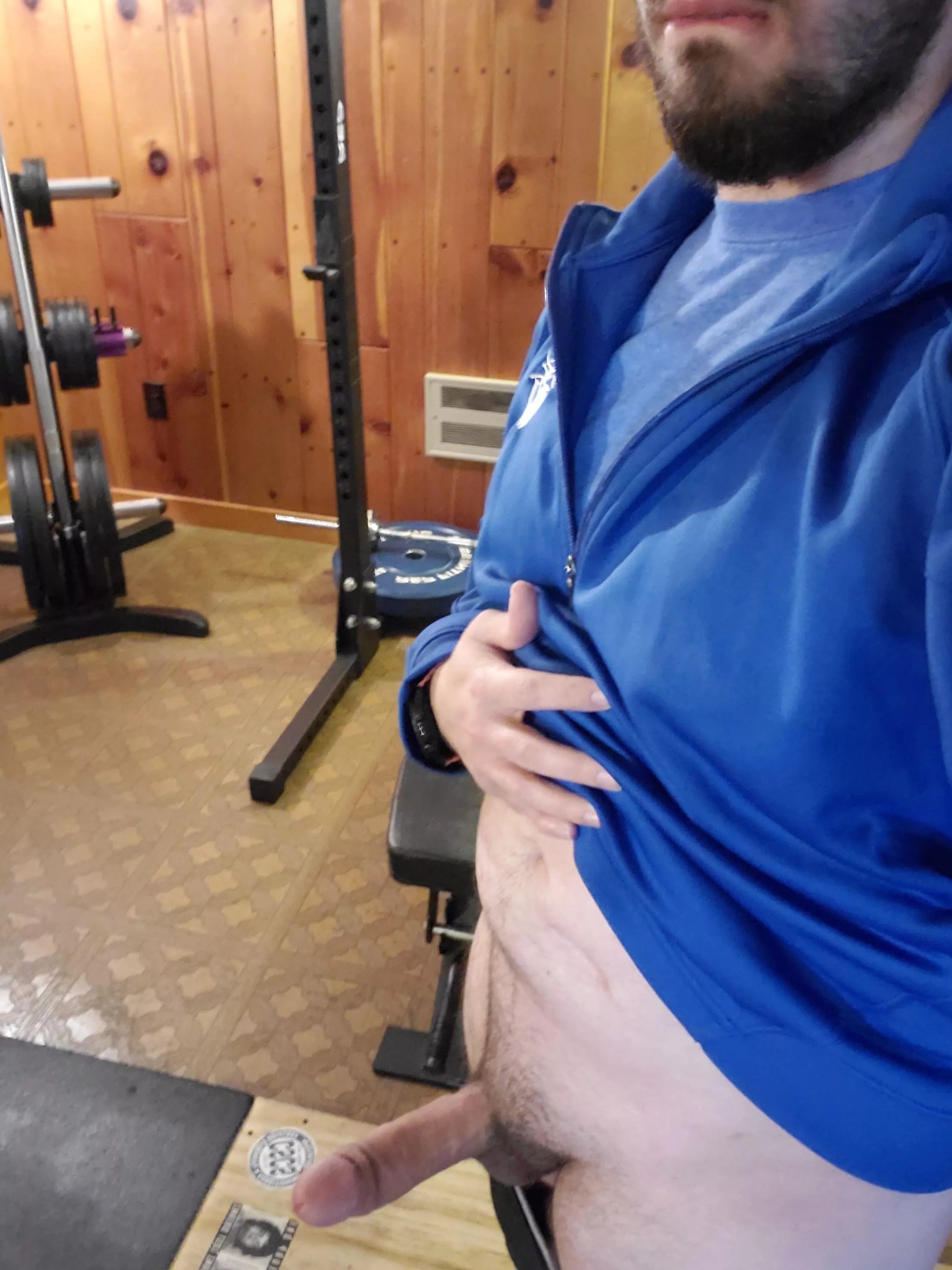 Hard During the Warmup...Anyone Care to Help?