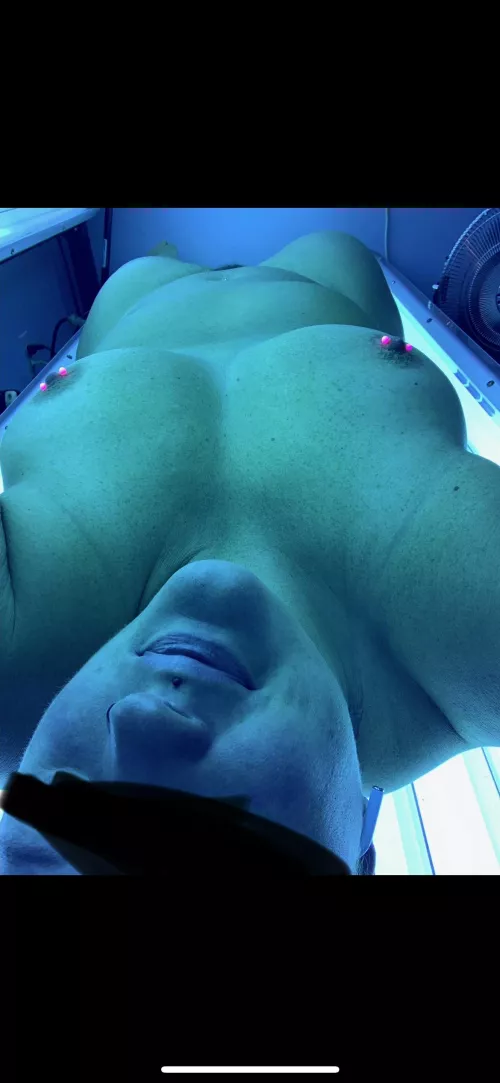 Have to keep looking good in the winter (oc)