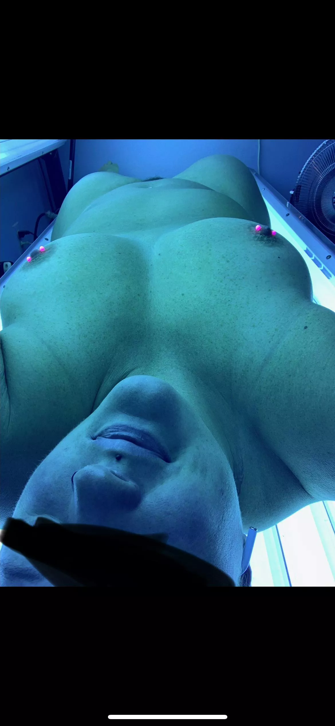 Have to keep looking good in the winter (oc)