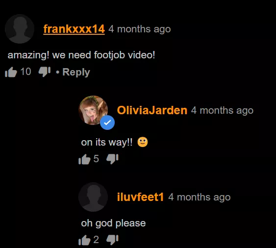 he knows what he wants