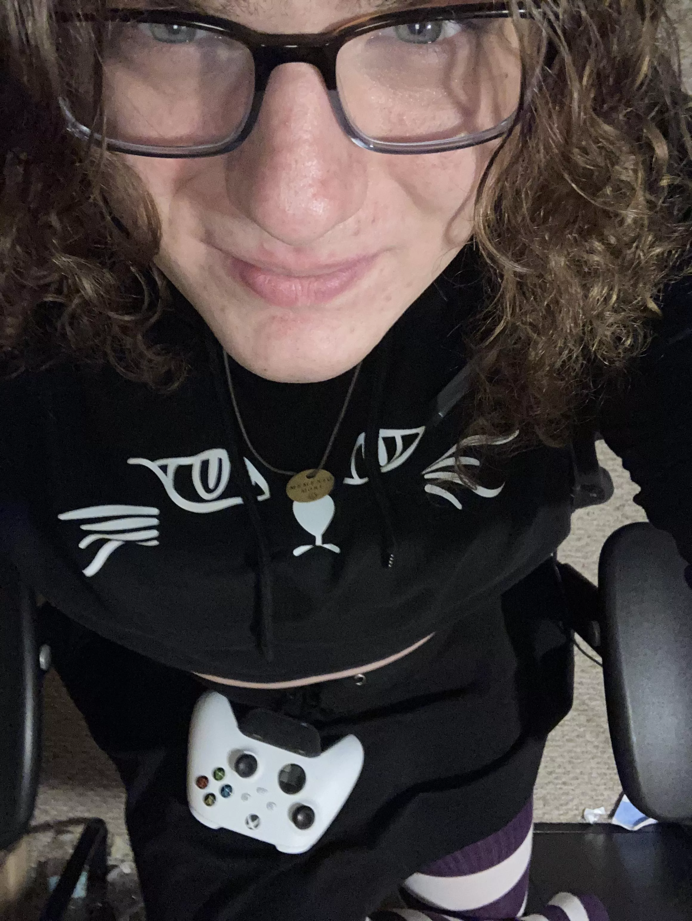 Hewwo, wanna gayme with me?