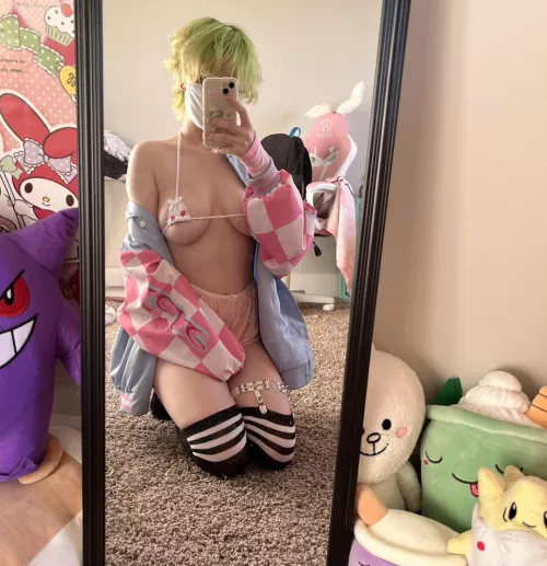 hope you like pastel bois