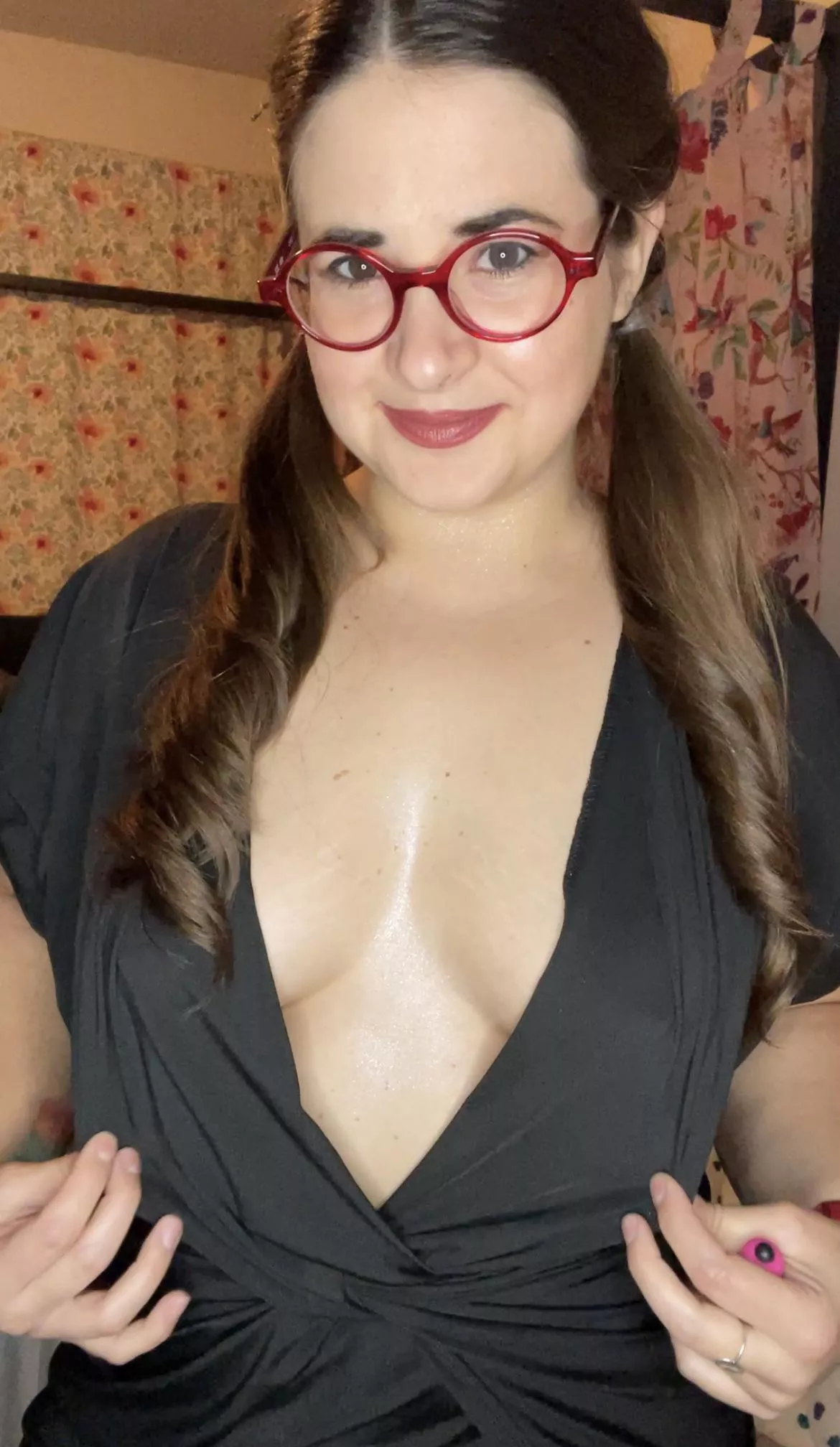 How’s your evening going?