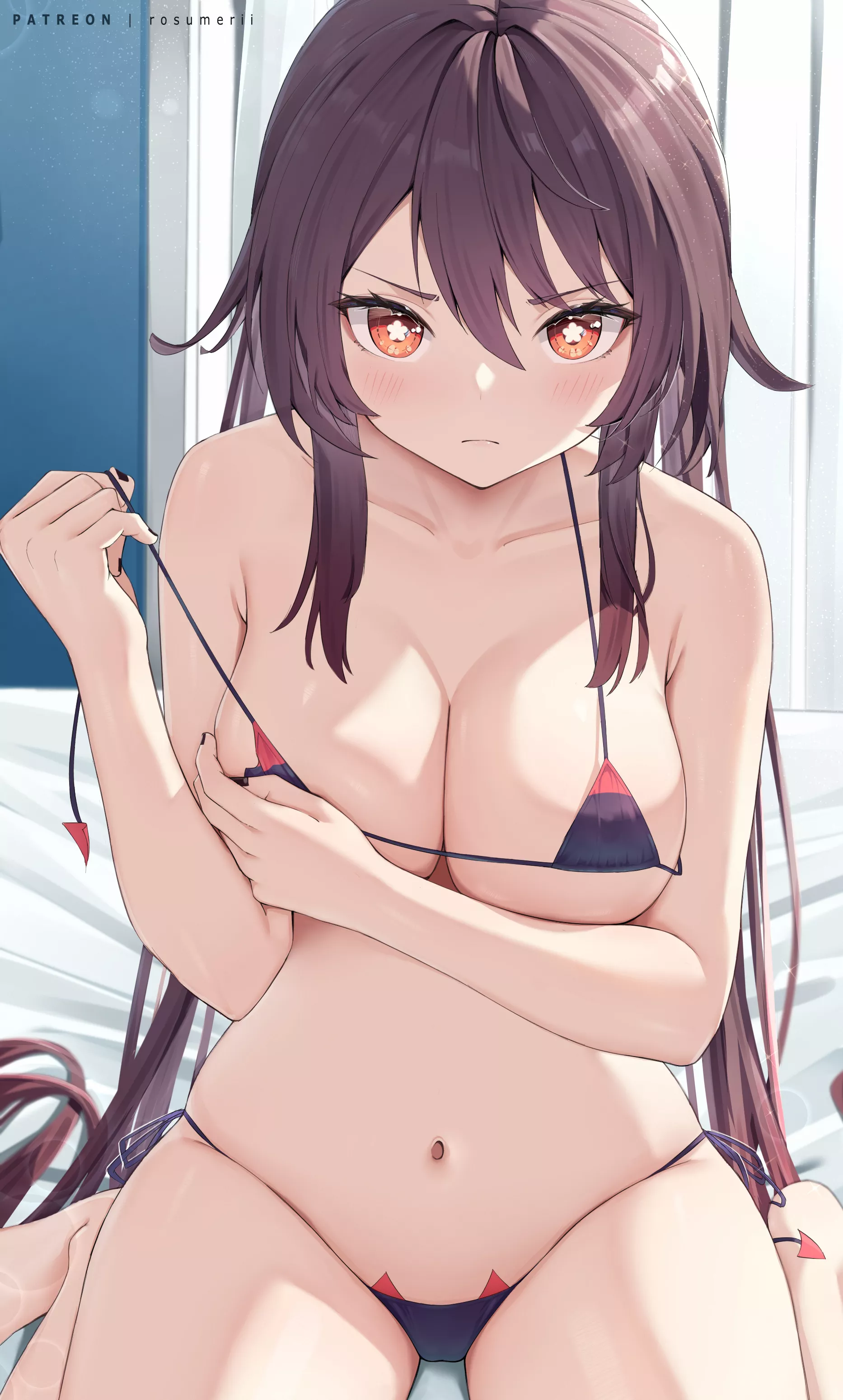 Hu Tao [Genshin Impact]