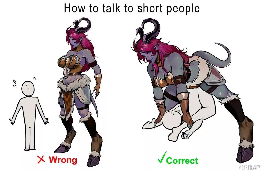 Hum short people