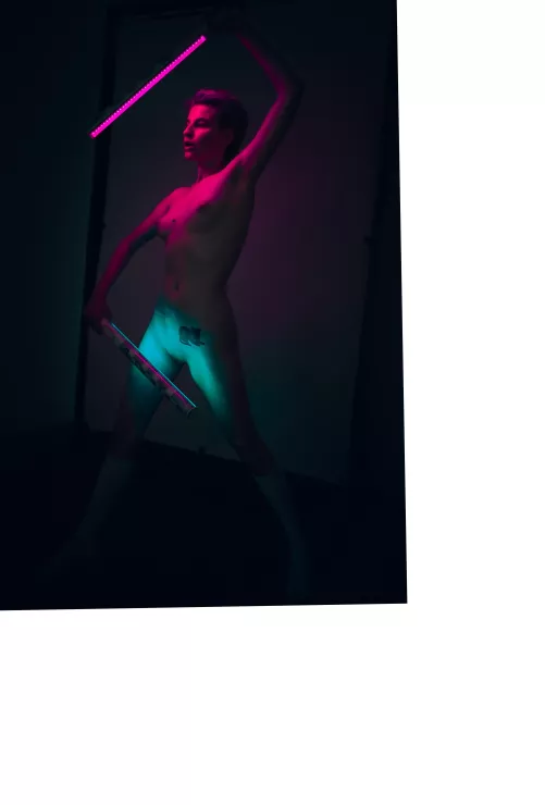 I could show you much more