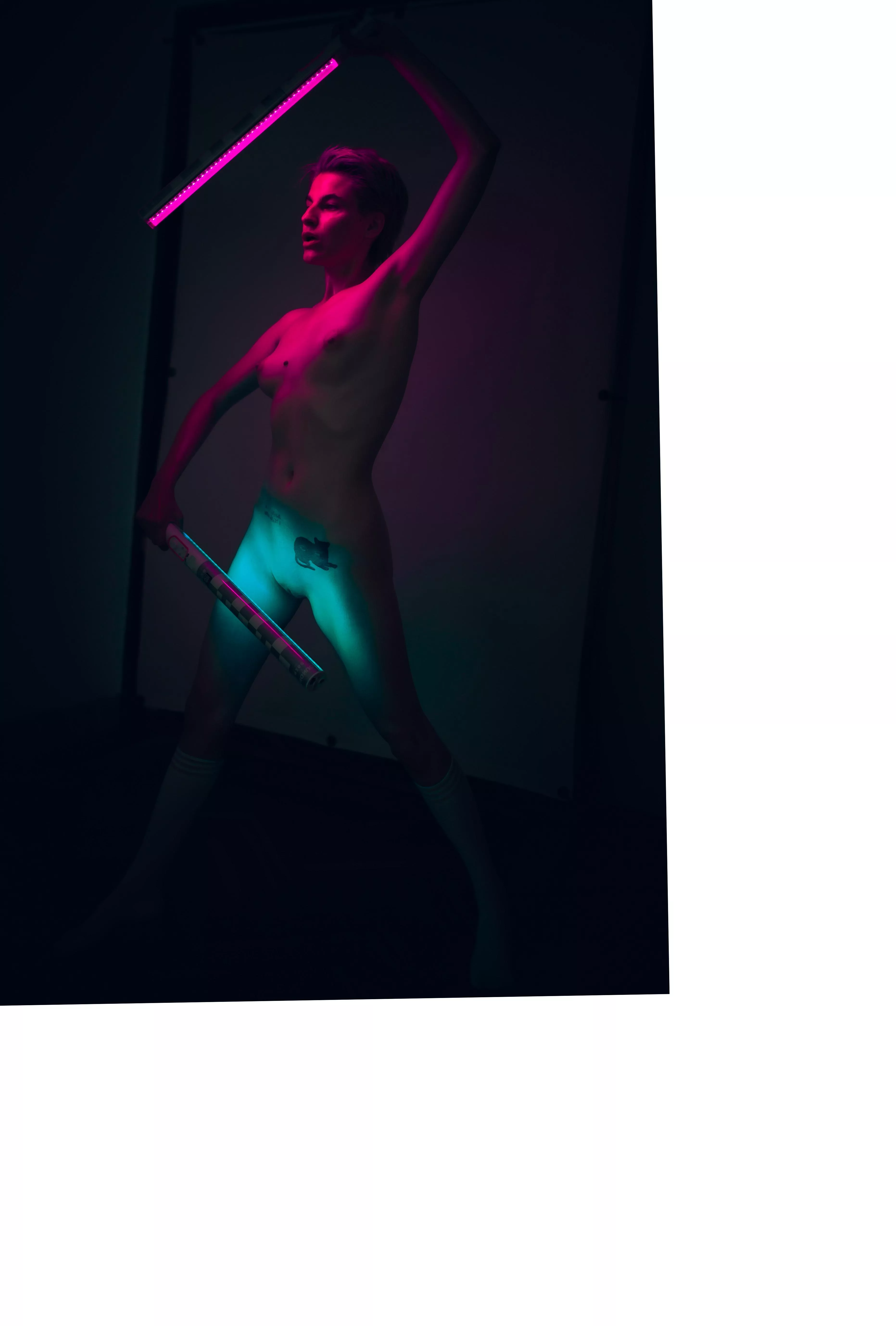 I could show you much more