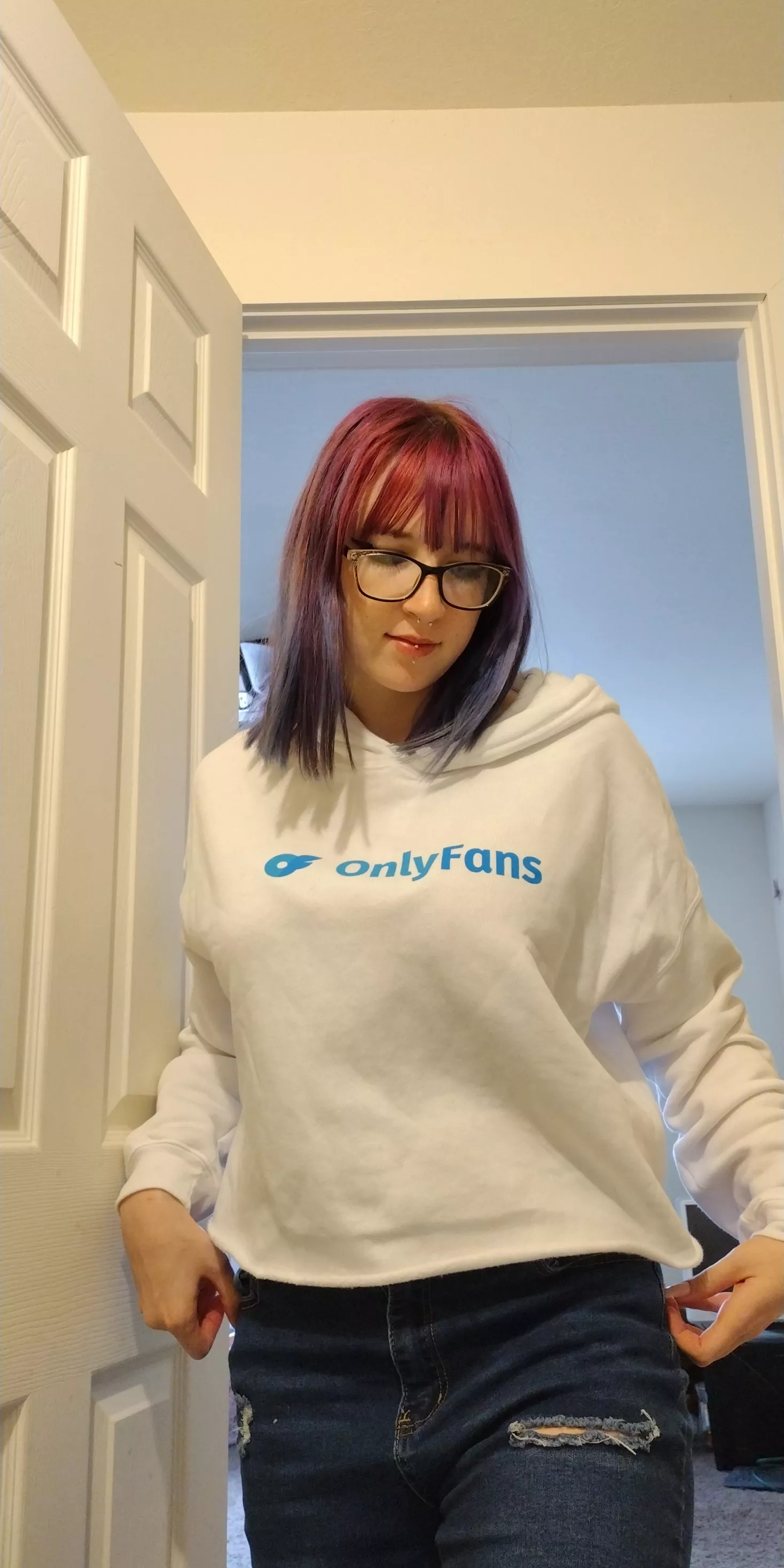 I [f20] am the secret spicy girl next door