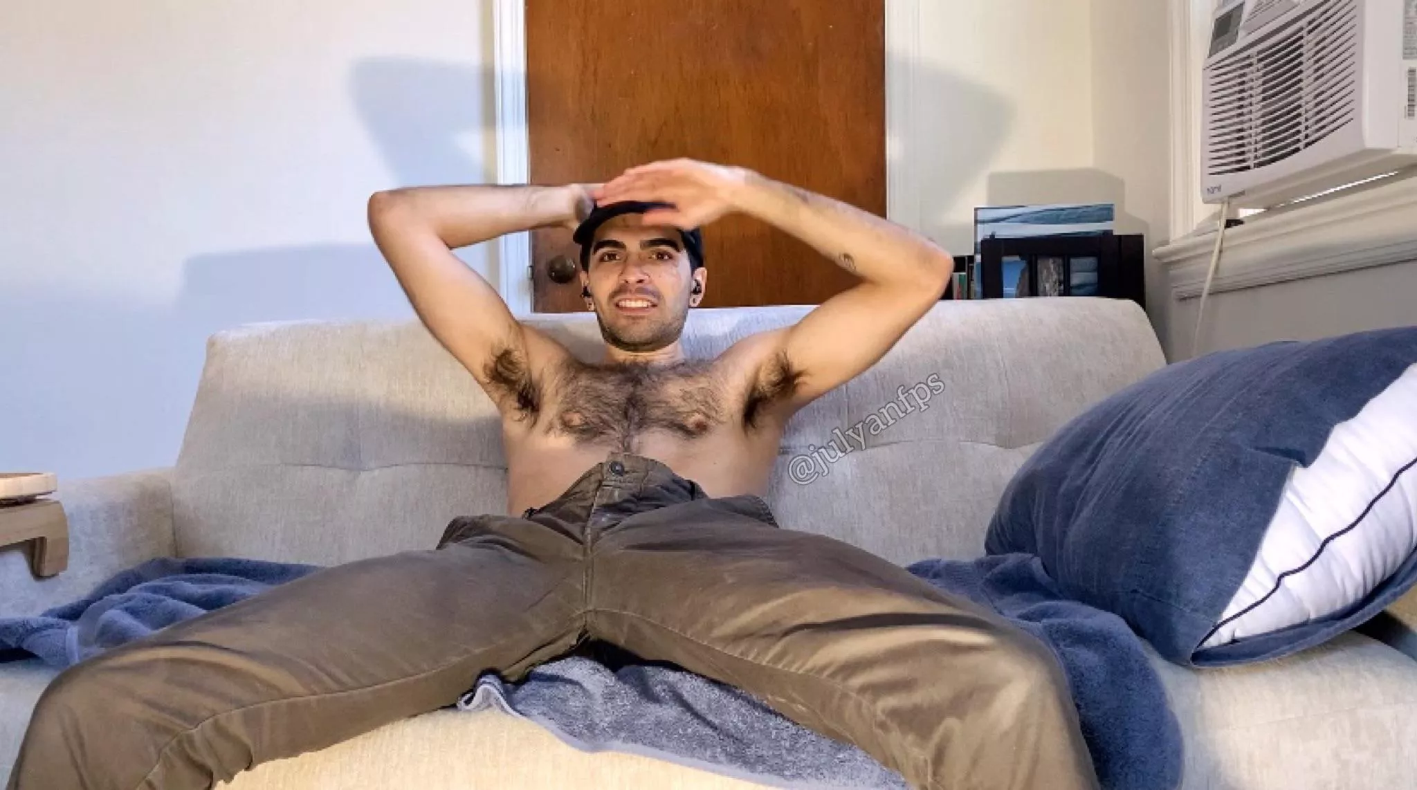 I got space for two faces right now