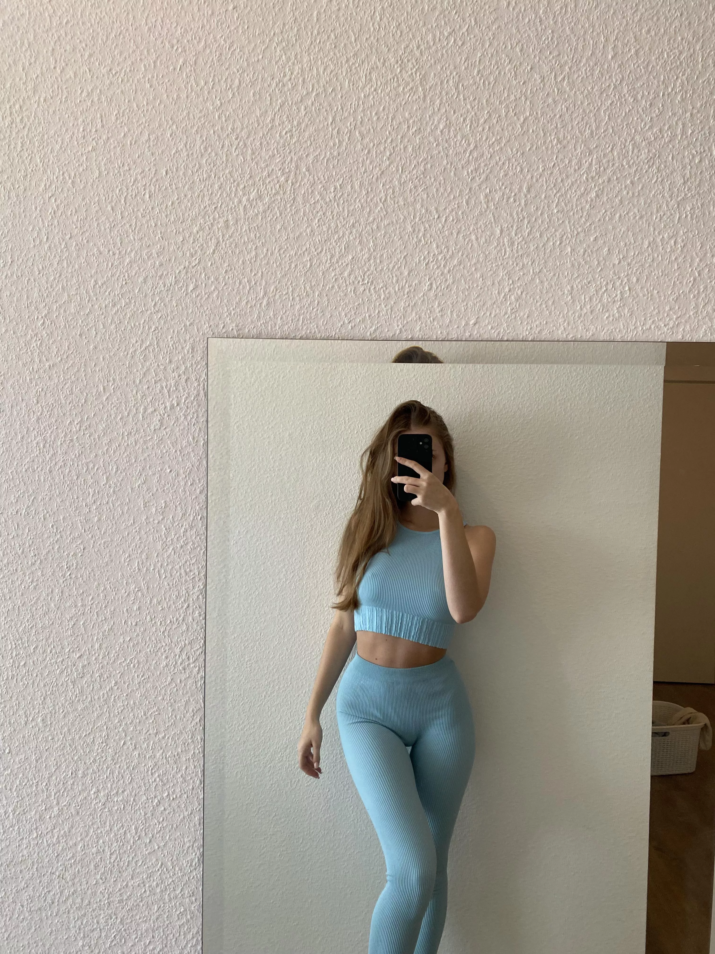 I hope you do not see anything through in the gym