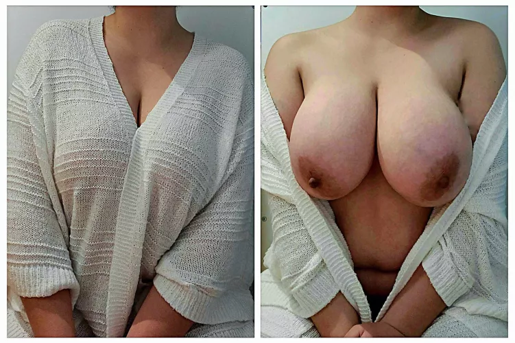 I hope you have a titty-tastic Tuesday!