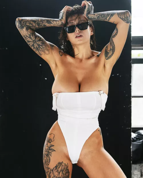 I hope you like what you see