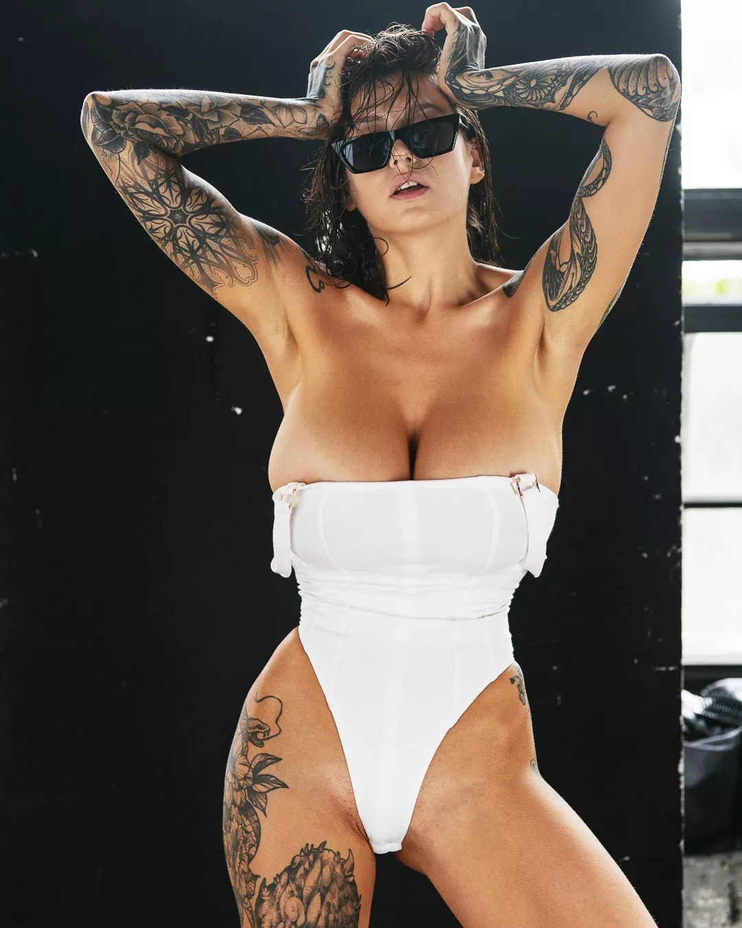 I hope you like what you see