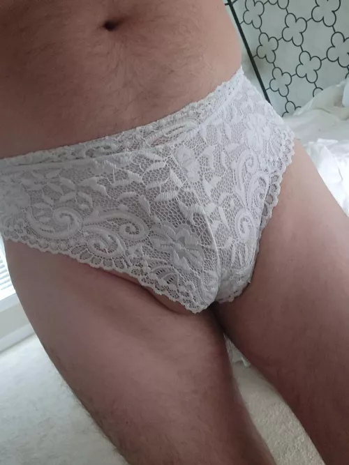 I like how these make me look.