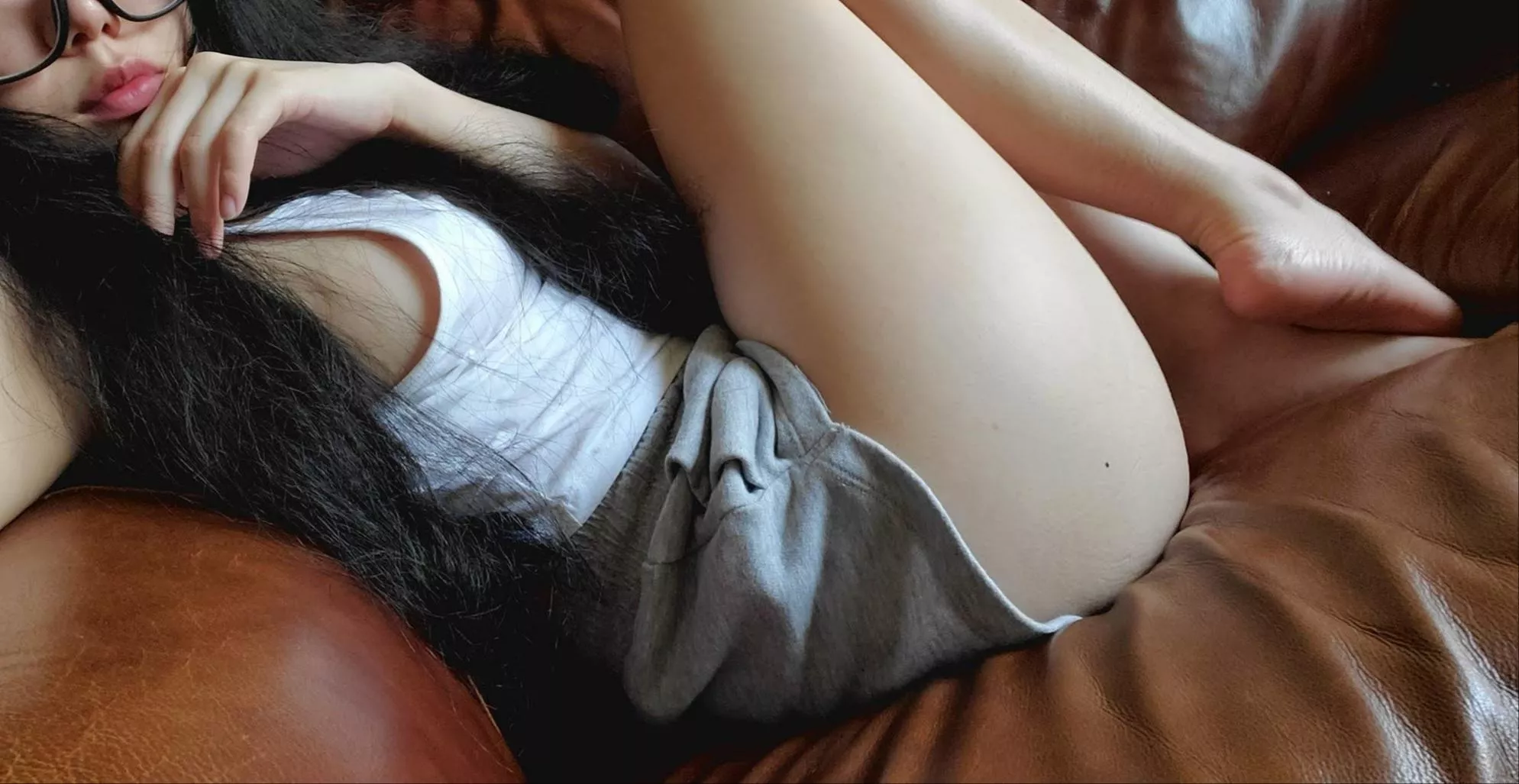 I like to tease my roommates