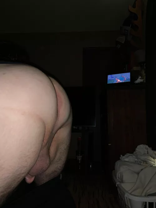 I need dickkkk😩 can you dump your warm load in me pls? 🥹