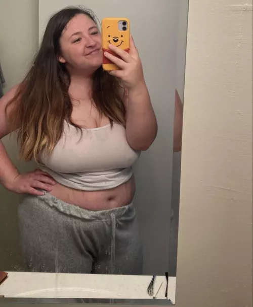 I need to stay stuffed