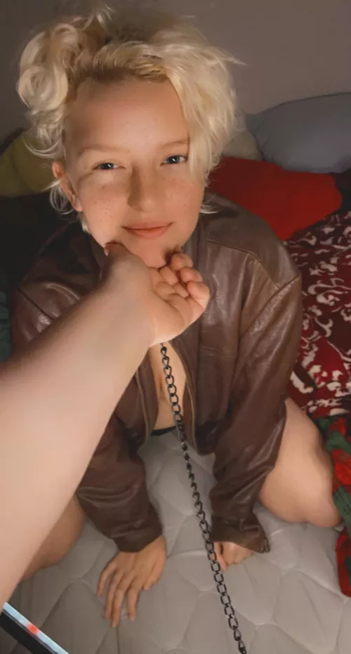 I originally made this pic for my showing off platforms that I can’t say in this subreddit but I wanted to share it with you guys cause I felt cute >\\< I hope you guys like it~