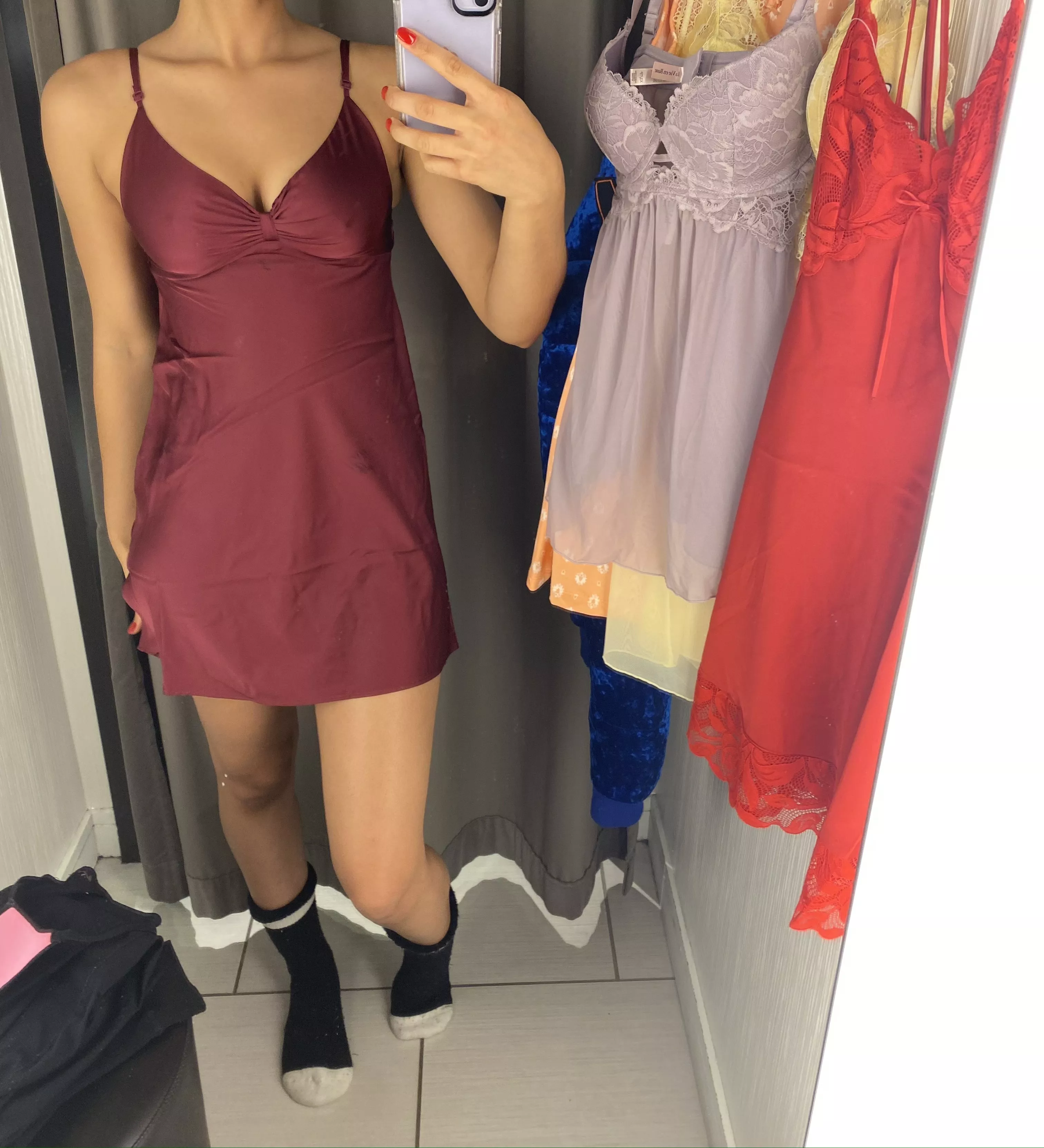 I really messed it up this time