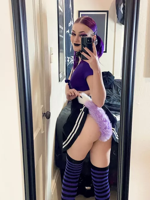 I think I frighten some guys away with my kinkiness lol