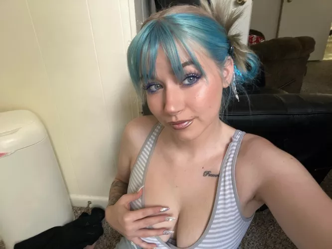 I want to be used all night