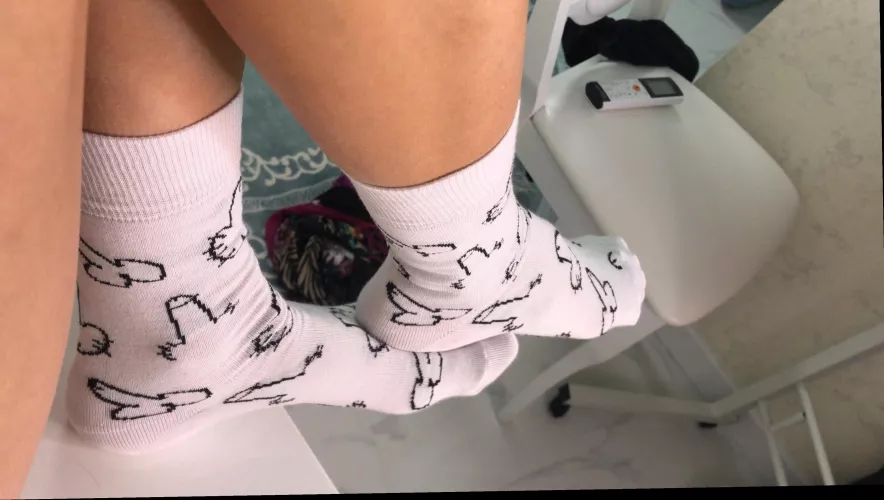 I want to know how we can use my socks?