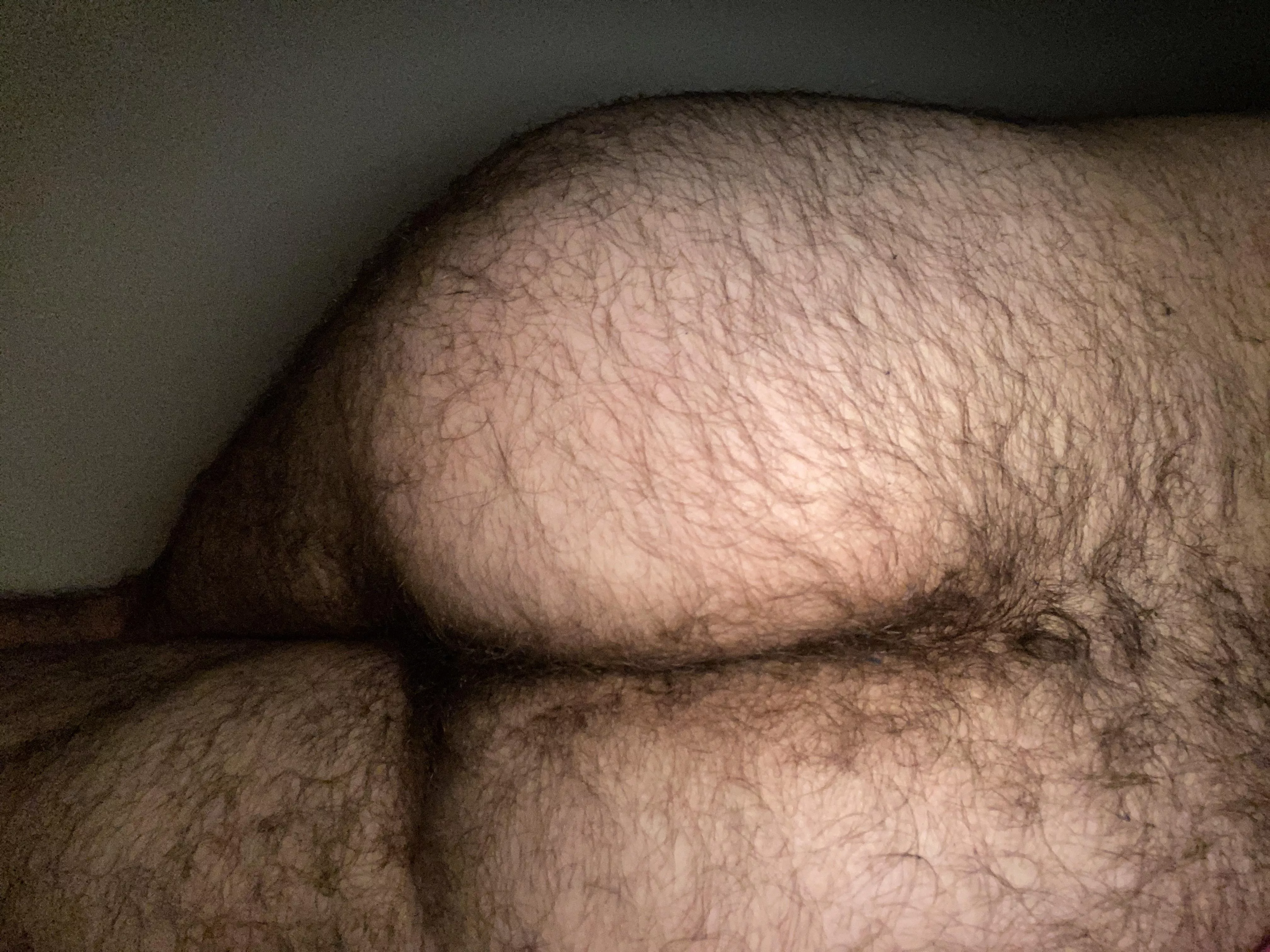 I want your cock rubbing on it when we cuddle☺️