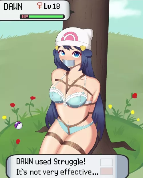 I wish i could catch her