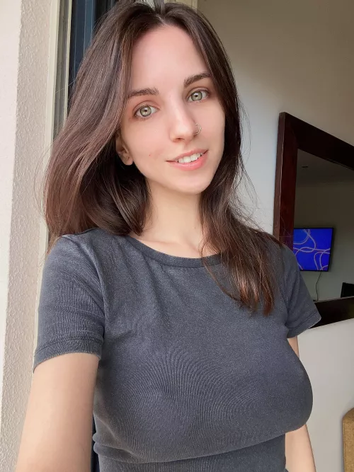 I wonder how many stares I’ll get in this