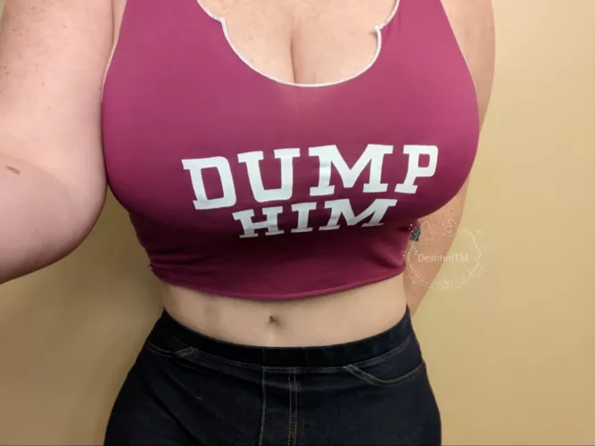 If you were looking for a sign... 😆