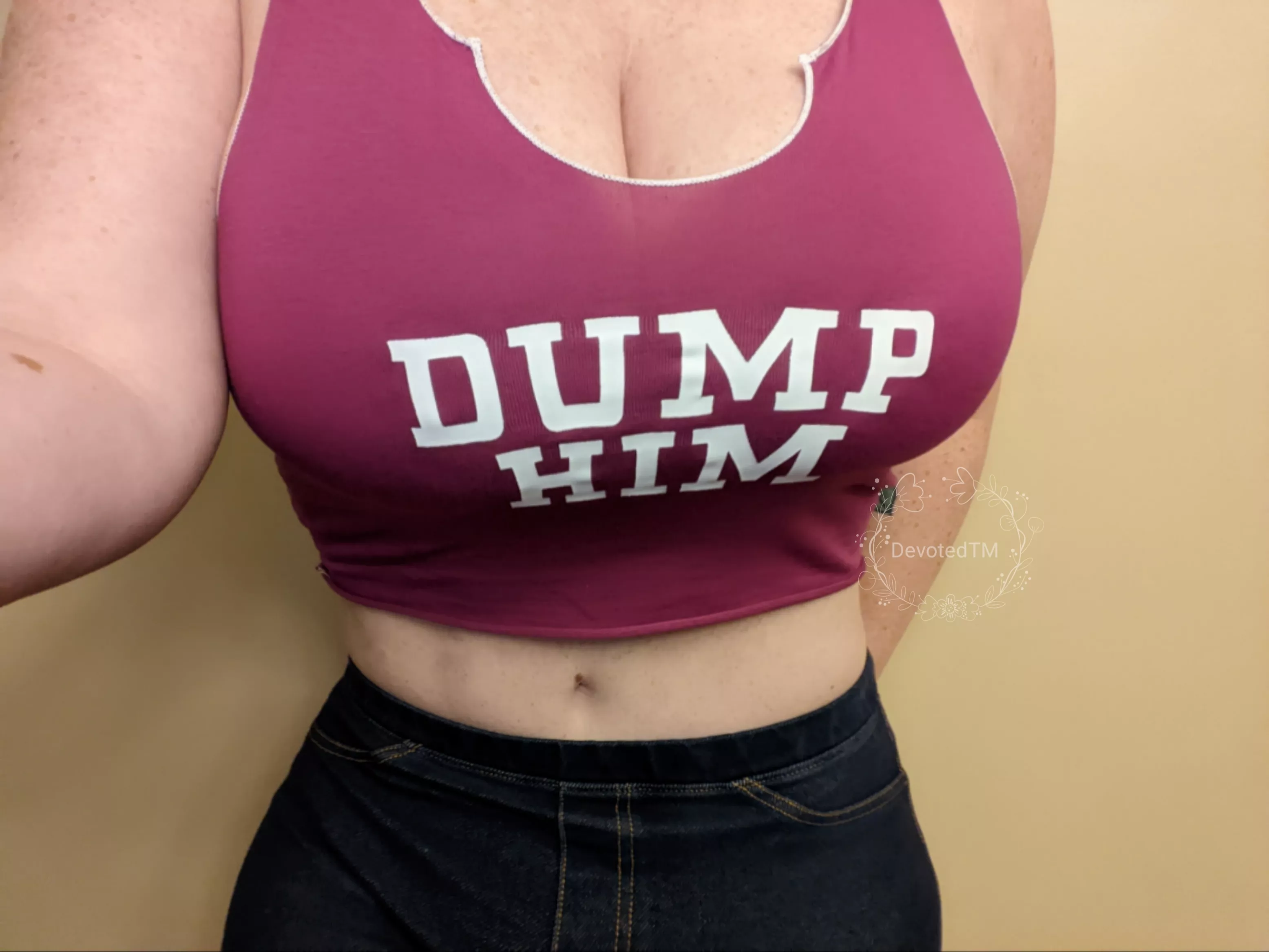 If you were looking for a sign... 😆