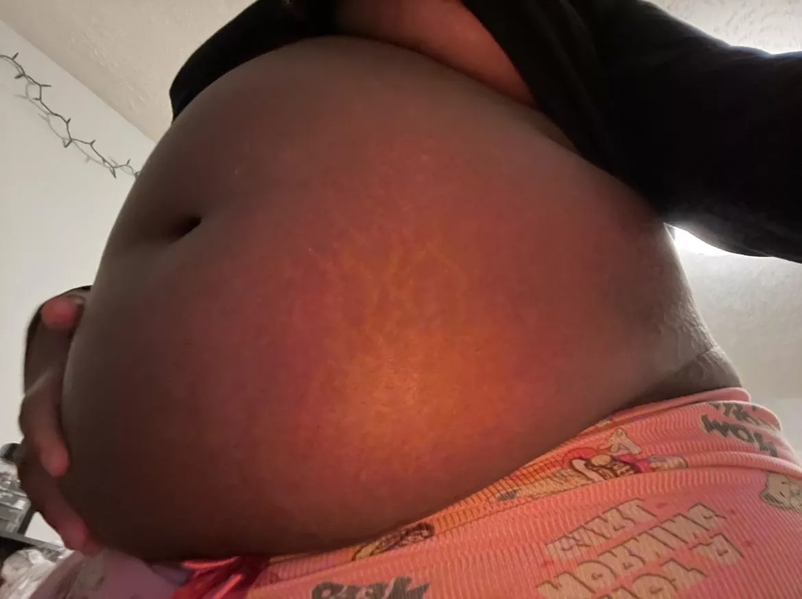 I’m back and I’m 20 pounds heavier