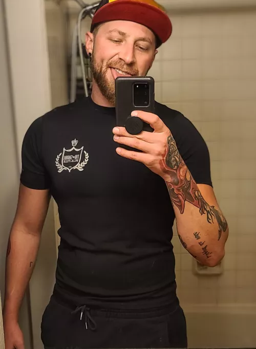 I'm not always naked, but I always want to be