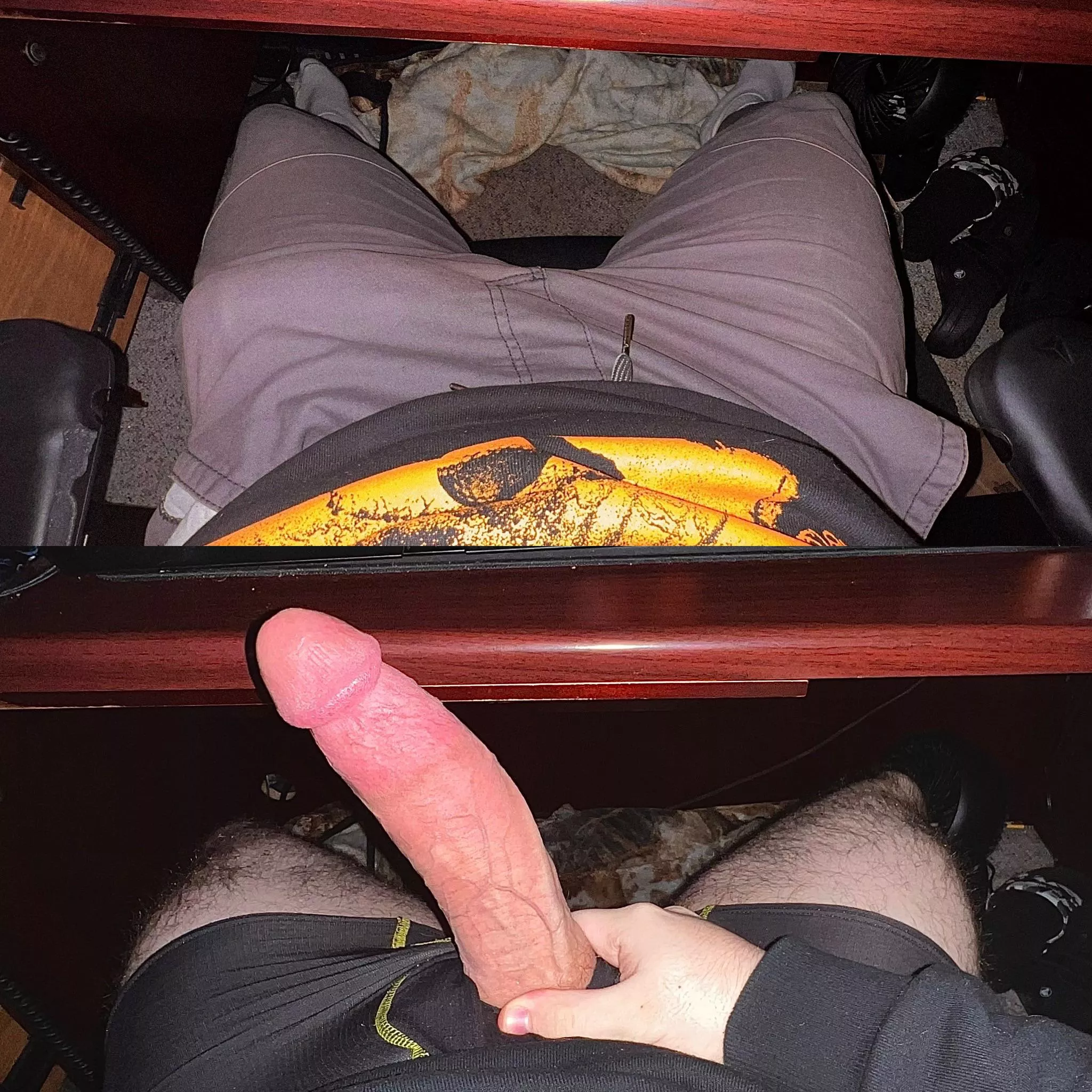 I’m not safe in any pants.. 😪