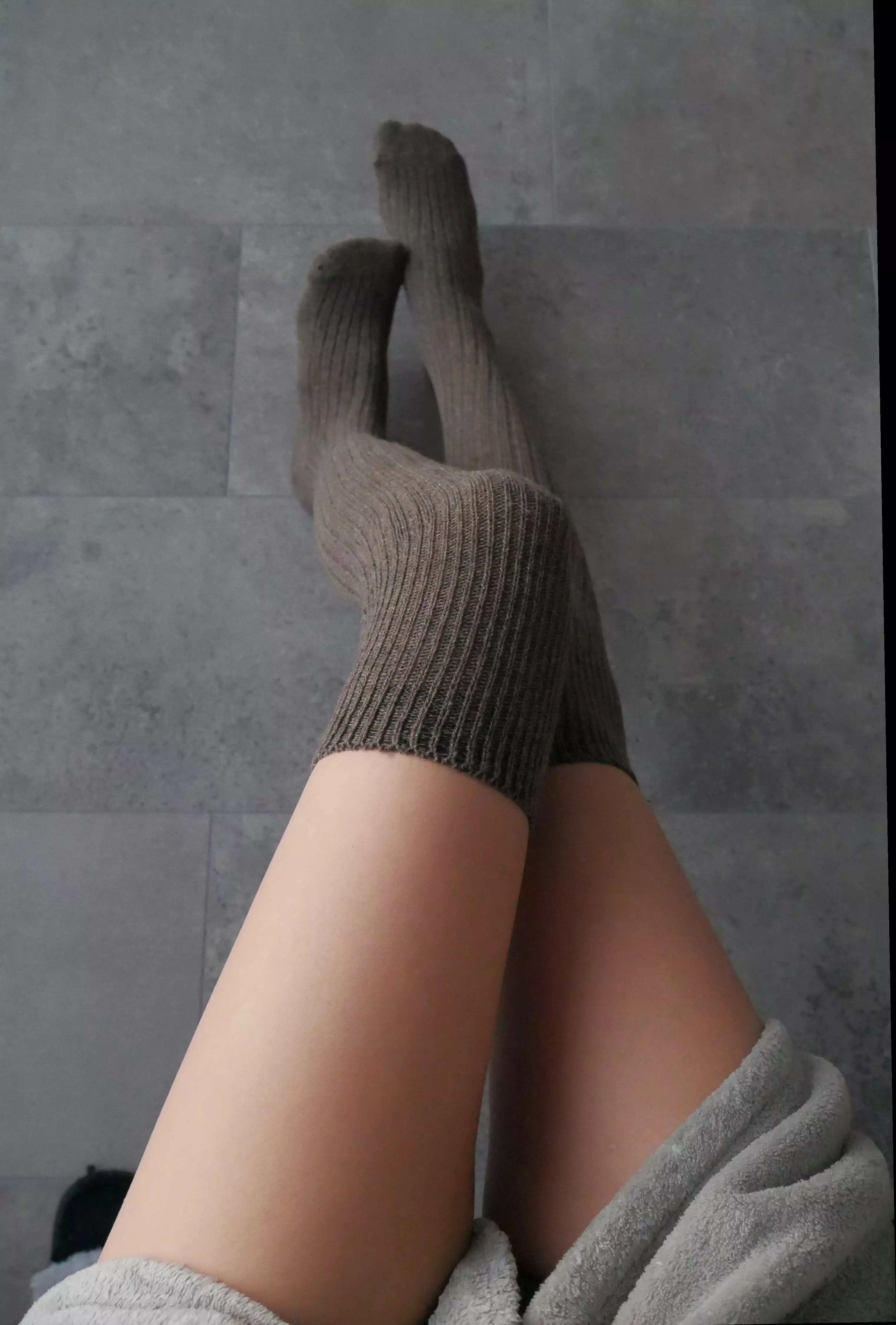 Im so into foot fetish