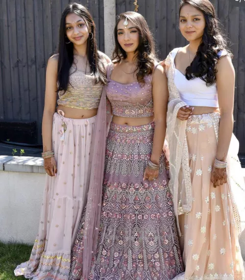 Indian girls. Which one and why?