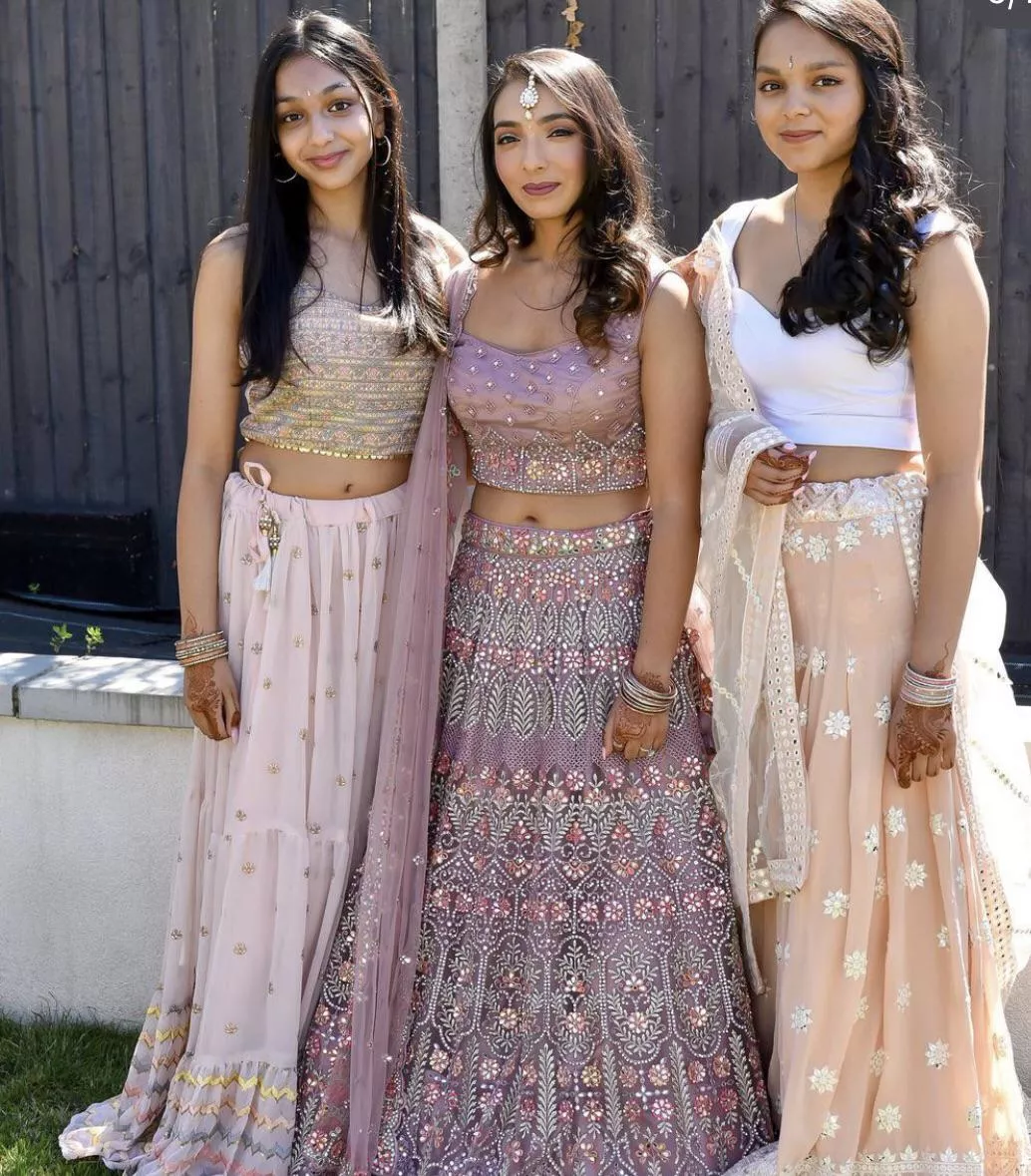 Indian girls. Which one and why?