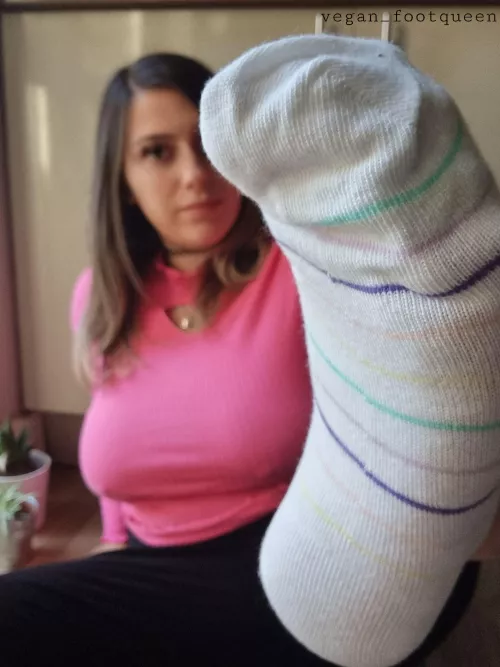 Inhale as you nut ☺