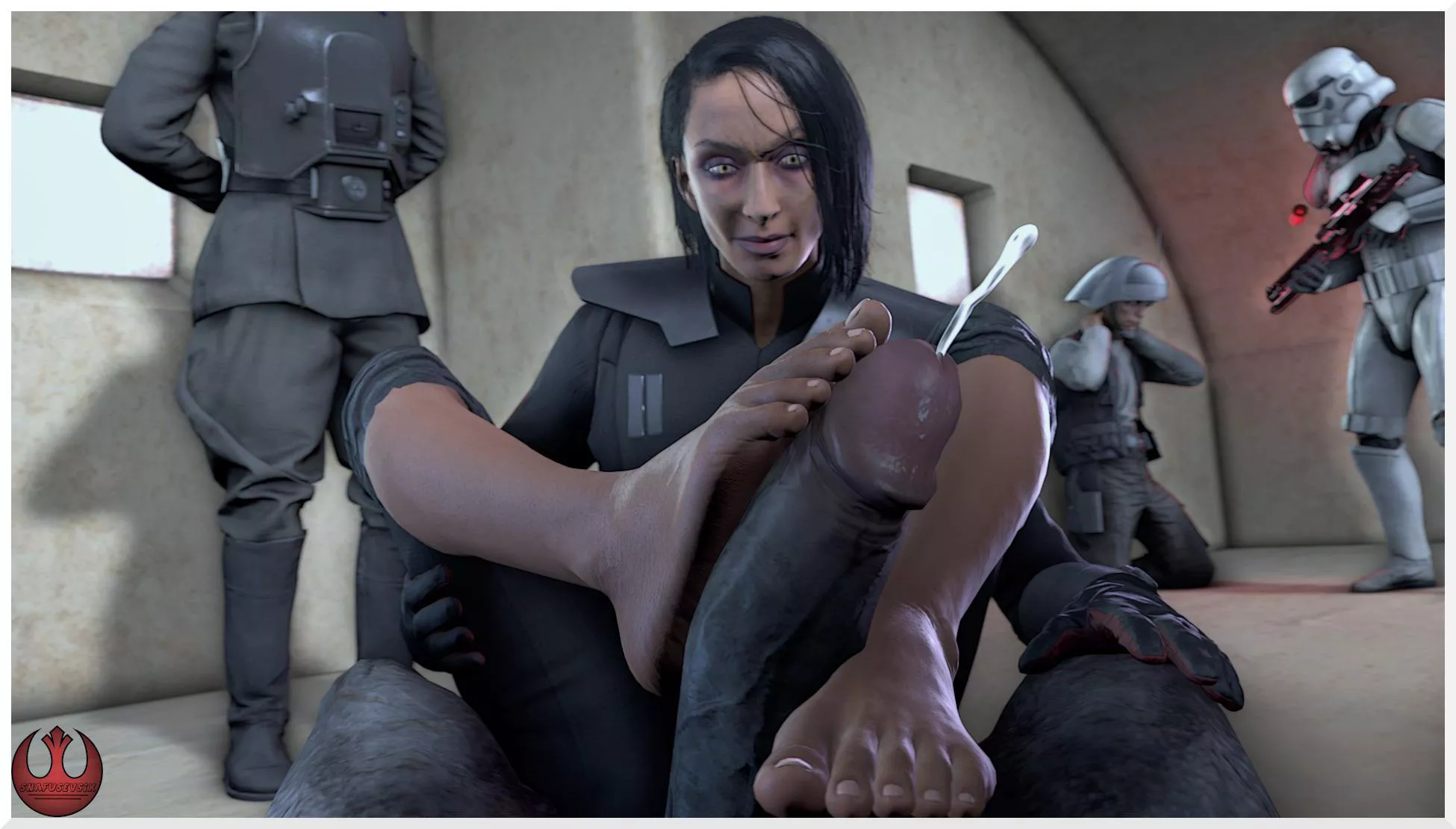 « Interrogation » (me)