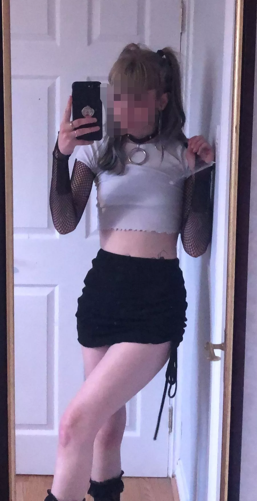 is this punk enough?🥺