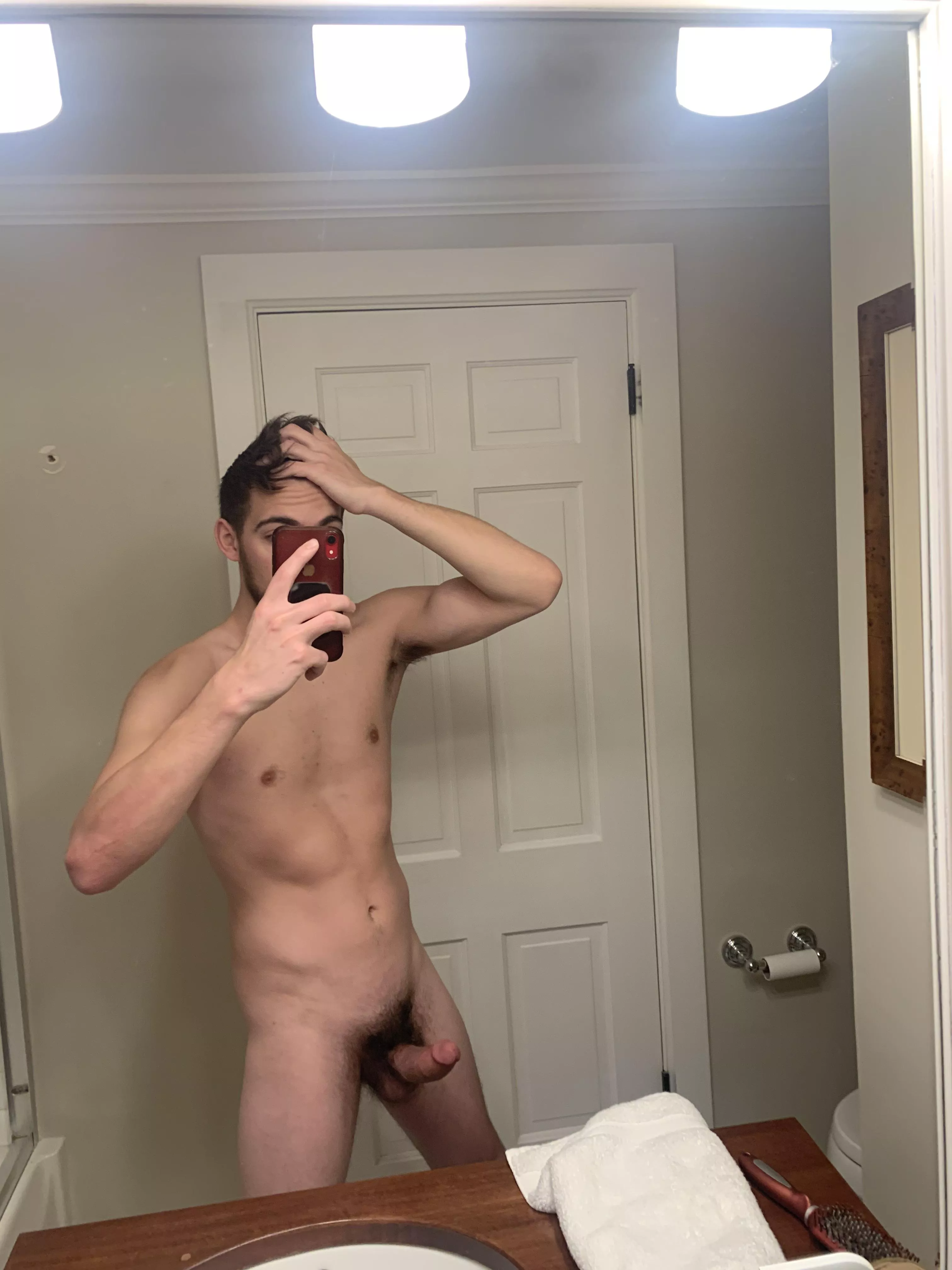 Is three of my fingers wide thick enough?