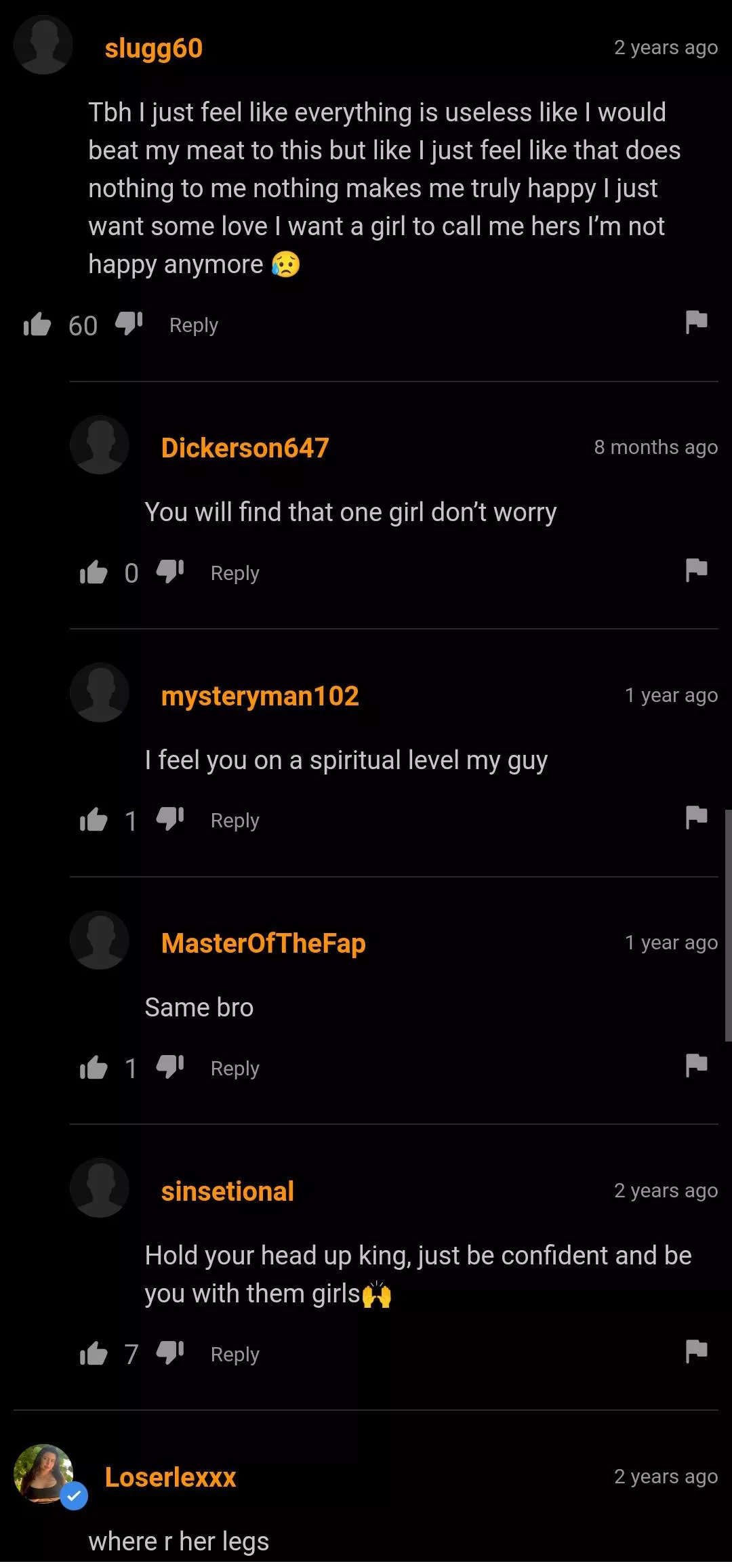 It do be like that sometimes...