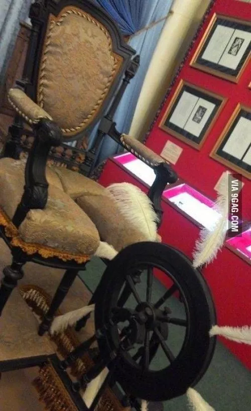 It hadn't occurred to me for some reason that they existed.