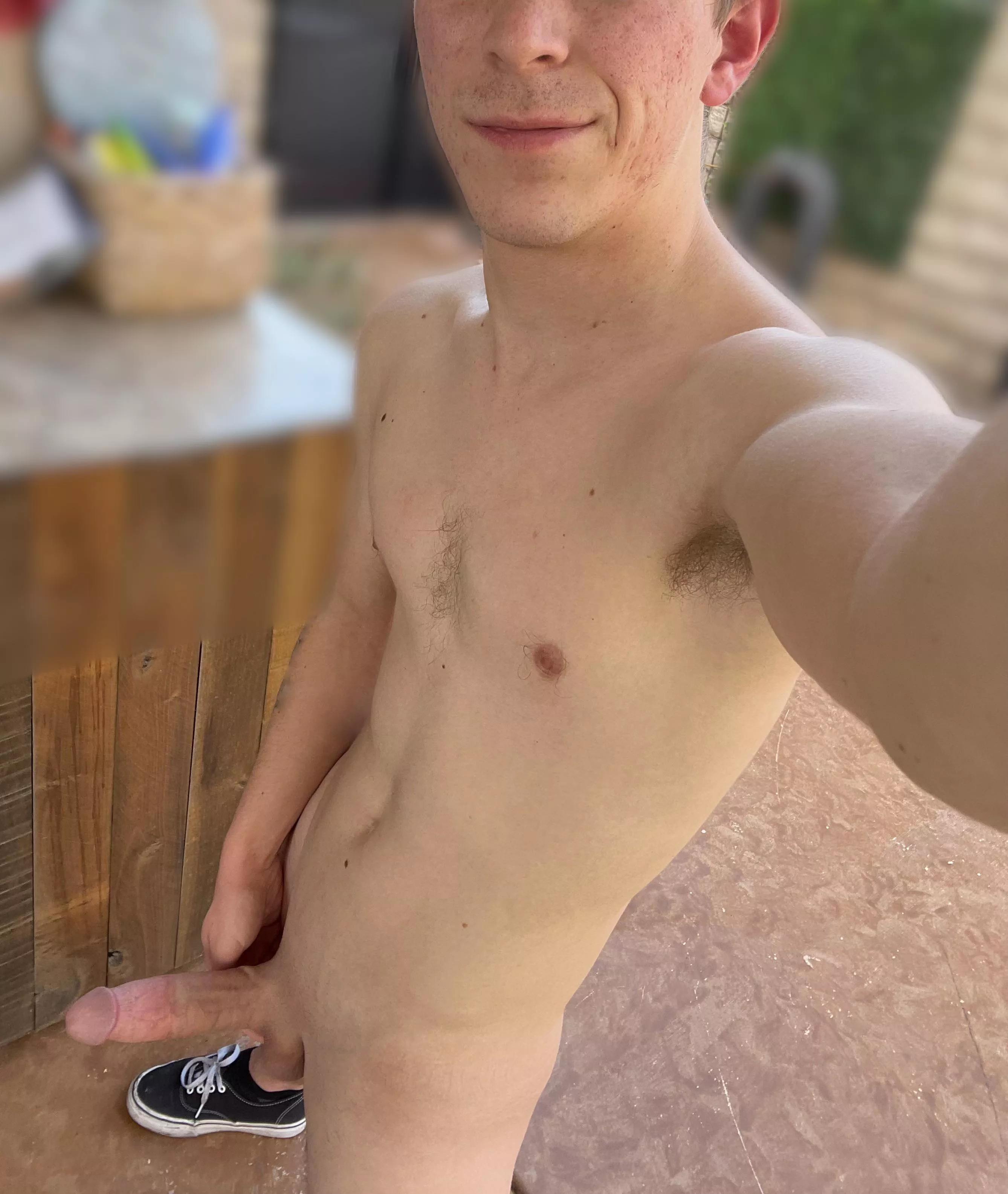 It’s hard to look away 😉