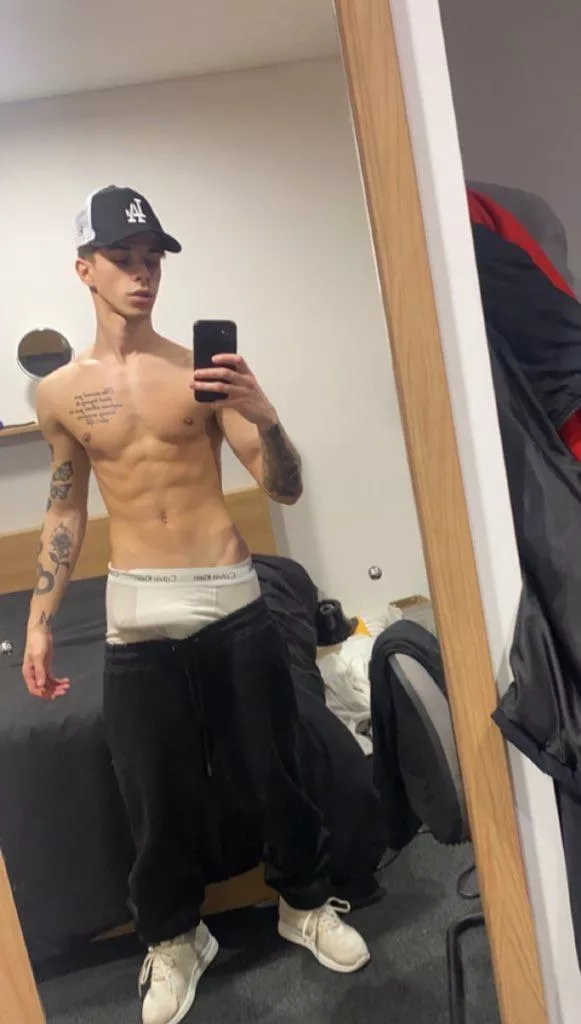 It’s not even awake yet